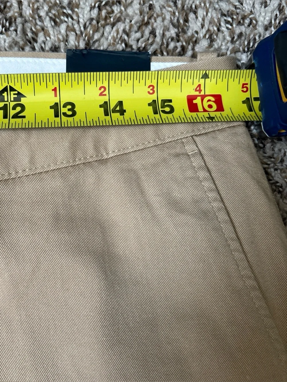J. Crew Flex Men's Slim Fit Khaki/Chino Pants, 32x34, NWT